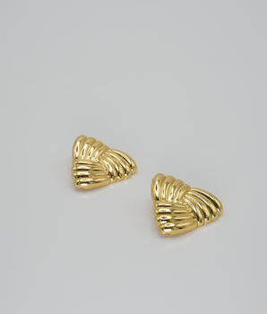 Signature Twist Ohrringe
