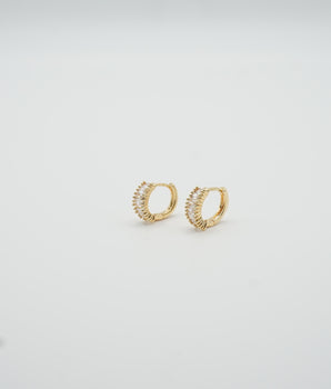 Giovelli. Zirelia earrings