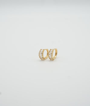 Giovelli. Zirelia earrings