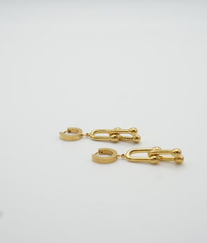 Giovelli. Eros earrings 