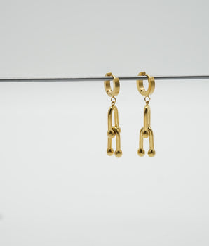 Giovelli. Eros earrings 