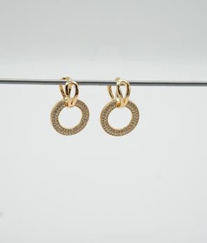 Giovelli. Galatea earrings