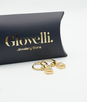 Giovelli. Eudora earrings